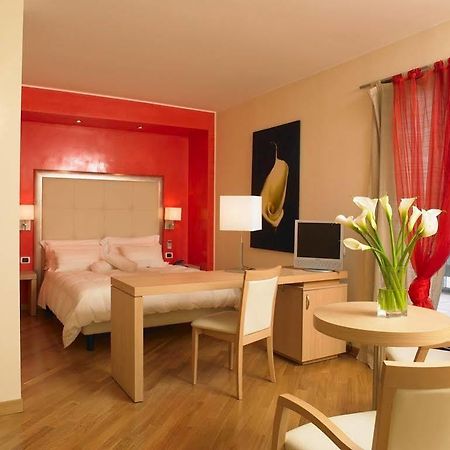 Hotel Europa Падуа Екстериор снимка
