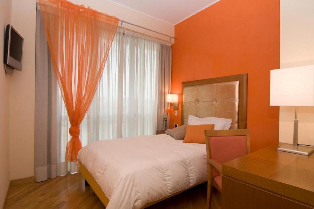 Hotel Europa Падуа Екстериор снимка
