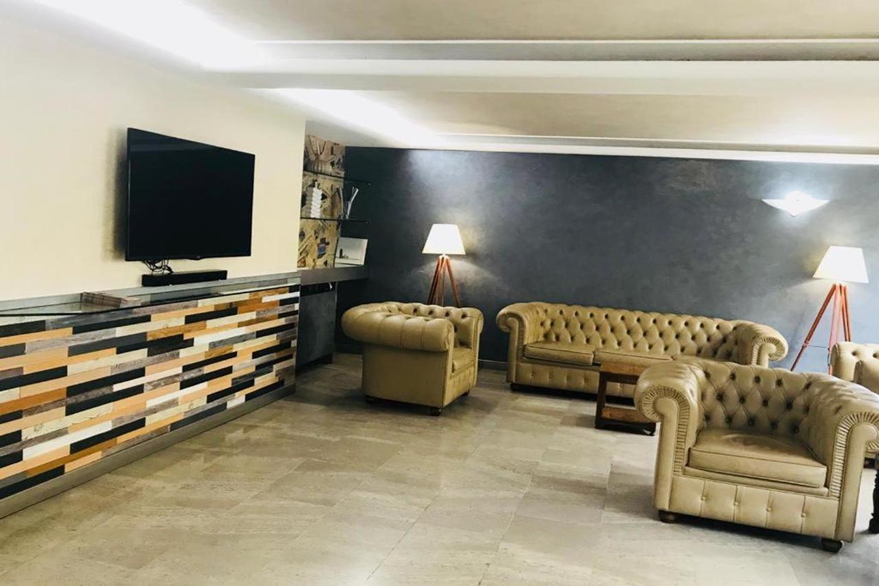 Hotel Europa Падуа Екстериор снимка