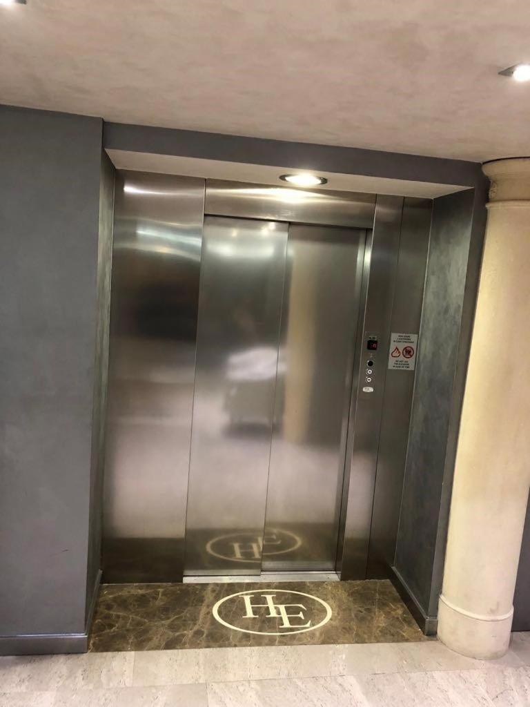 Hotel Europa Падуа Екстериор снимка