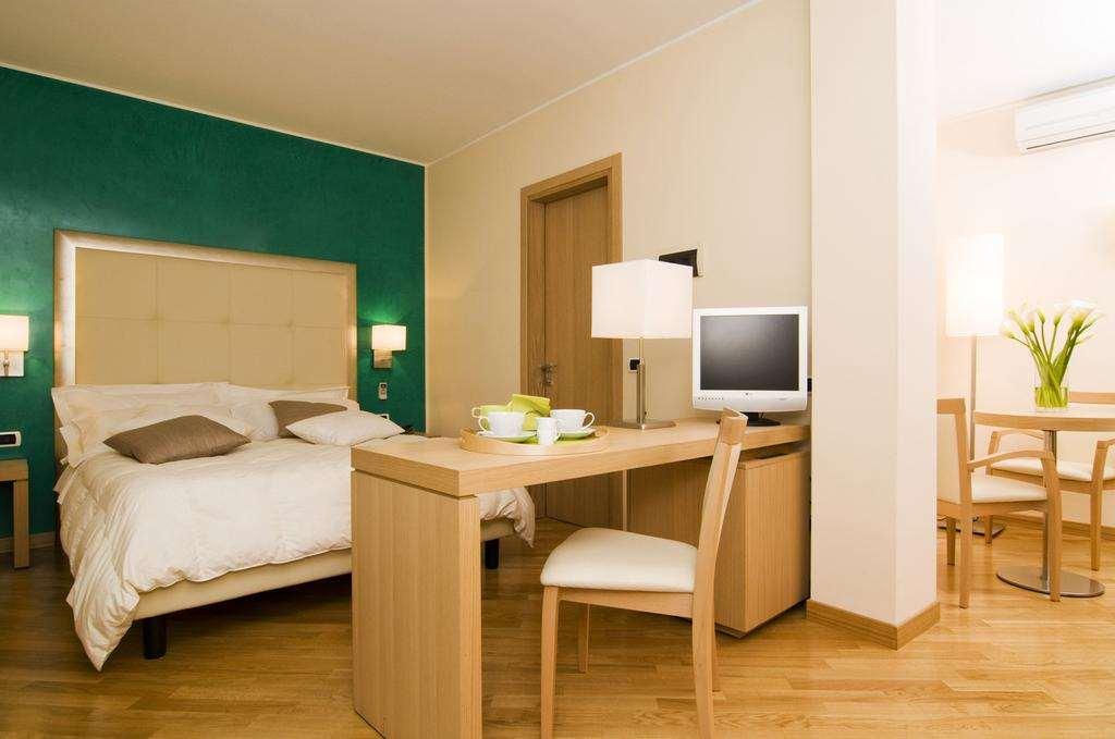 Hotel Europa Падуа Стая снимка